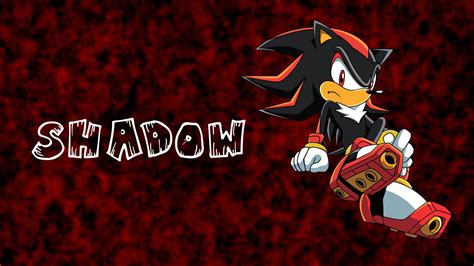 Sonic And Shadow Wallpaper