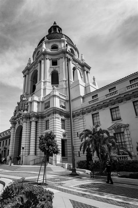 Pasadena - Architecture Walkaround on Behance