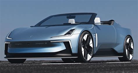 Here’s Why We Can’t Wait For The Polestar 6 Roadster In 2026 | Flipboard