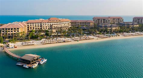 5 Star Beach Resort - Sofitel Dubai The Palm Resort & Spa