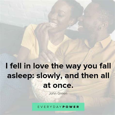 95 Falling in Love Quotes for Him and Her | Everyday Power