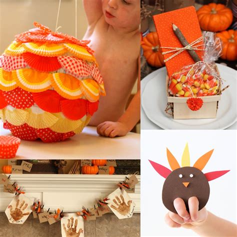 Thanksgiving Crafts For Kids | POPSUGAR Family