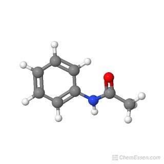 Acetanilide Chemical Structure