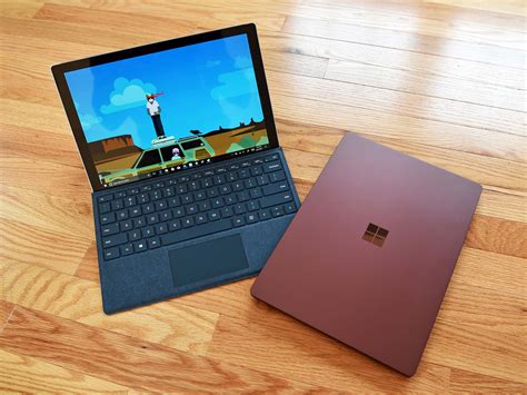 Surface Pro vs. Surface Laptop — Which is better (and why)? | Windows Central