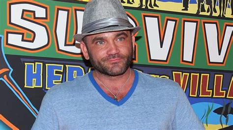 Survivor's Russell Hantz Says The Show Ruined His Marriage