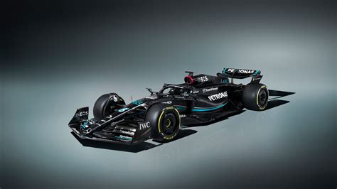 Mercedes F1 Gears Up For Major Overhaul In 2024 W15 Car