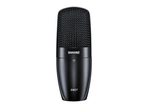 The 9 Best Shure Microphones for Vocals – Recording Studio 101