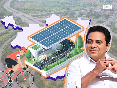 India opens its first solar roof cycling track in Hyderabad; Know the details