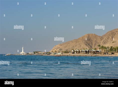 Coral reef in the Gulf of Eilat Red Sea Stock Photo - Alamy