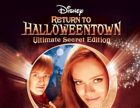 WORST: 4. Return to Halloweentown from Ranking Disney Channel's Best ...