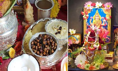 What Exactly Is Varalakshmi Vratham; How To Perform The Pooja? - Varnam MY