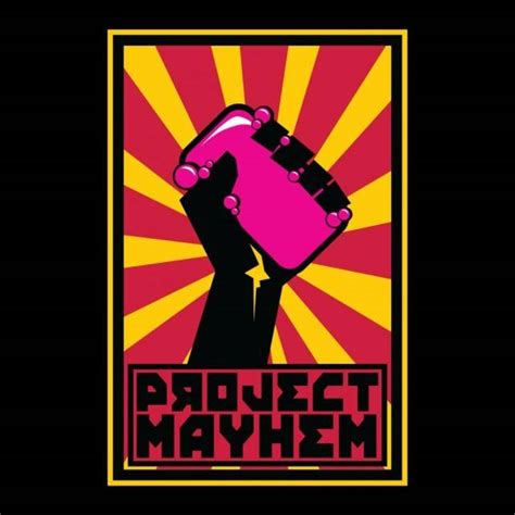 Project Mayhem T-Shirt - The Shirt List