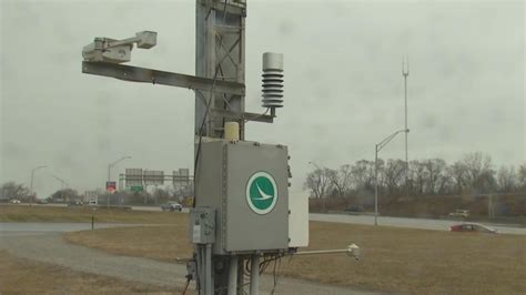 ODOT crews tracking road conditions with sensors | WTTE