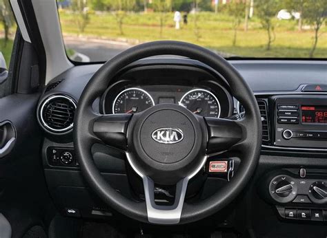 Kia Pegas - Interior photos of.