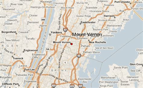 Mount Vernon Location Guide