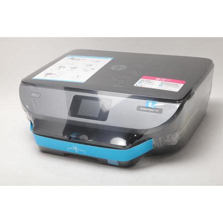 Used HP ENVY Photo 7155 Wireless Color All-in-One Thermal Inkjet Printer - SKU1449288 K7G93A