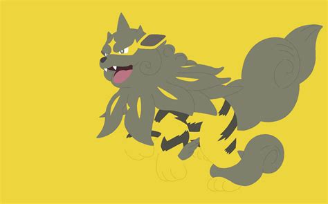 059 Shiny Hisuian Arcanine by UnusualPotato1872 on DeviantArt