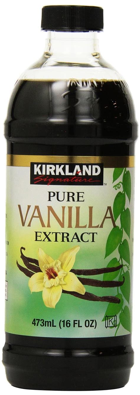 Kirkland Signature Pure Vanilla Extract reviews in Grocery - ChickAdvisor