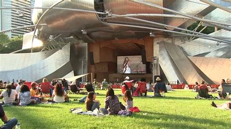 Millennium Park celebrates summer with sizzling lineup of free programs, films and festivals ...