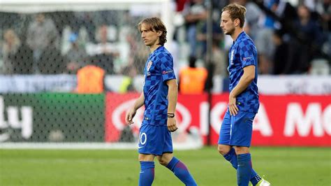 Modric, Rakitic headline Croatia’s World Cup squad