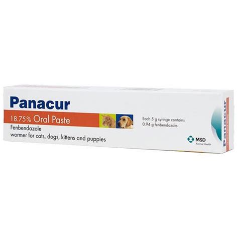 Panacur for Dogs and Cats | Low Online Prices - Pet Prescription