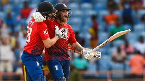 Phil Salt's unbeaten 109 keeps England alive in West Indies series | Crickit