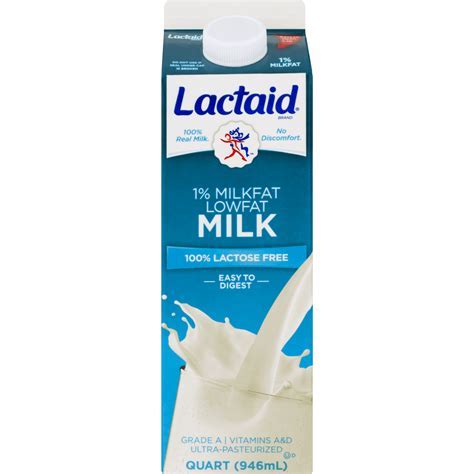 Why Does Lactaid Milk Smell Bad? - Rewrite The Rules