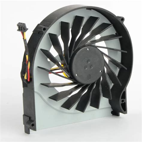 Notebook Computer Cpu Cooling Fans For HP Pavilion DV7 4000 Series Laptops KSB0505HA Processor ...