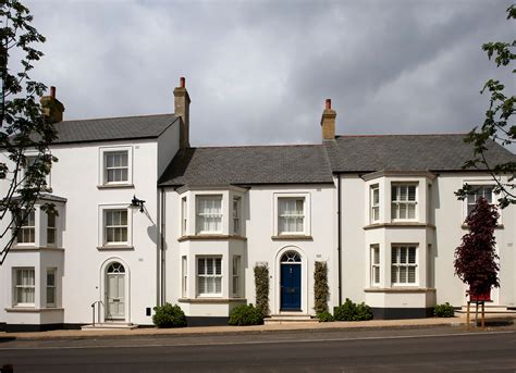 Poundbury South West Dorset | Masterplanning Projects, Winchester, London | ADAM Urbanism