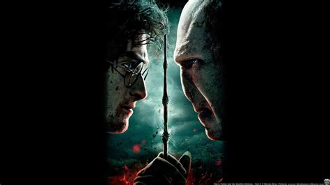 Harry Vs Voldemort Wallpapers - Top Free Harry Vs Voldemort Backgrounds ...