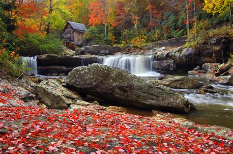 Top 10 Picture-Perfect West Virginia State Parks - West Virginia State Parks