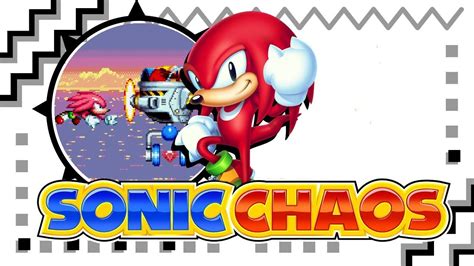 Sonic Chaos & Knuckles - YouTube