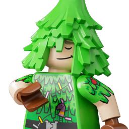 Lt. Evergreen - Fortnite Skin - Fortnite.GG