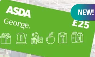 Free £25 ASDA Gift Cards | OfferOasis.co.uk