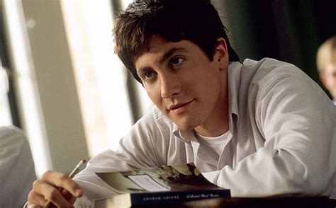 Jake Gyllenhaal: Donnie Darko is one of his proudest movies | EW.com