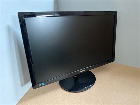 Samsung SyncMaster S24B300 24" LED Monitor 1080 HD VGA HDMI w/ Adapter ...