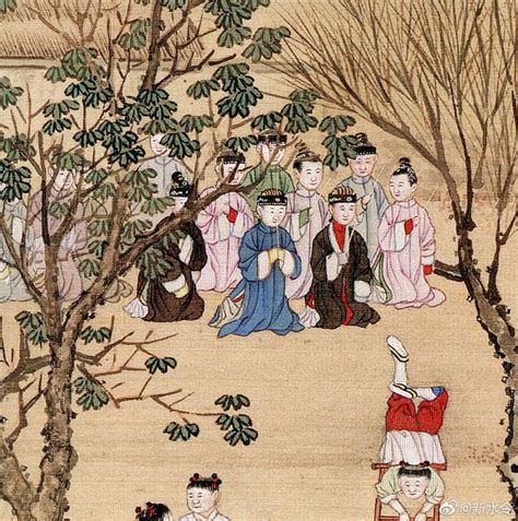 Qing dynasty painting | Ancient chinese art, Chinese artwork, Qing ...