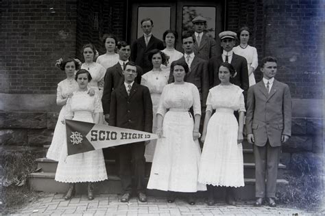 Scio High School 1913 | David Tidrick | Flickr