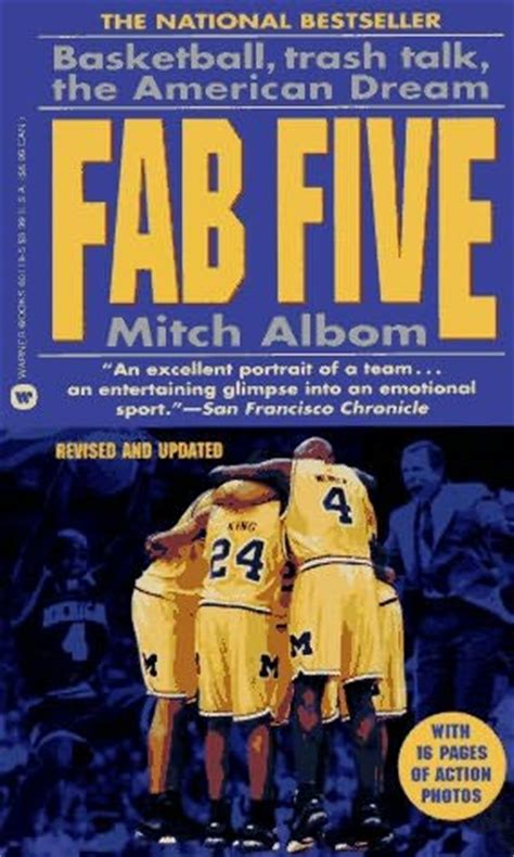 The Fab Five by Mitch Albom