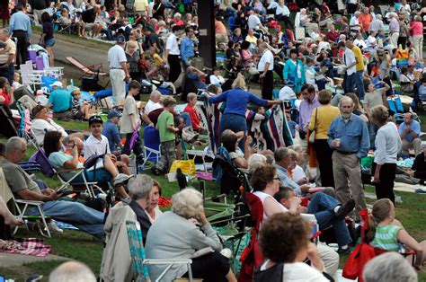 SPAC concerts, finances a balancing act