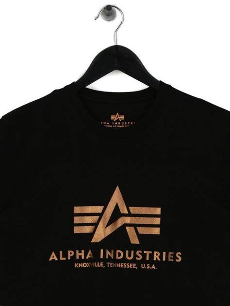 Alpha Industries Logo - LogoDix