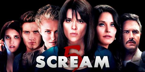 Scream 5 Is Battling Leaks With Multiple Scripts and Edits