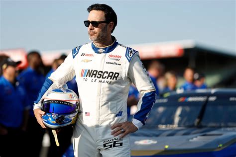 Jimmie Johnson, Chad Knaus elected to NASCAR Hall of Fame - The Athletic