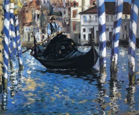 ‘Manet Paints Monet’ | by Colin B. Bailey | NYR Daily | The New York ...