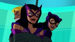 Huntress | Batman: the Brave and the Bold Wiki | Fandom