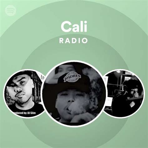 Cali Radio - playlist by Spotify | Spotify