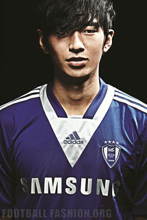 Suwon Samsung Bluewings 2013 home | Blue wings, Suwon, League