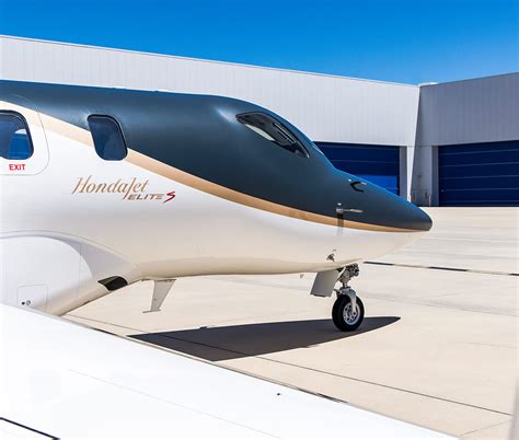 Upgrade package for HondaJet Elite - Ultimate Jet | The Voice of Business Aviation since 2008