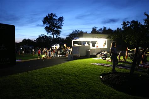 Funnel Cake Stand with Fireworks – Ruth E. Hendricks Photography