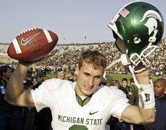 With solid grip on No. 1 quarterback spot, Spartans' Kirk Cousins more ...